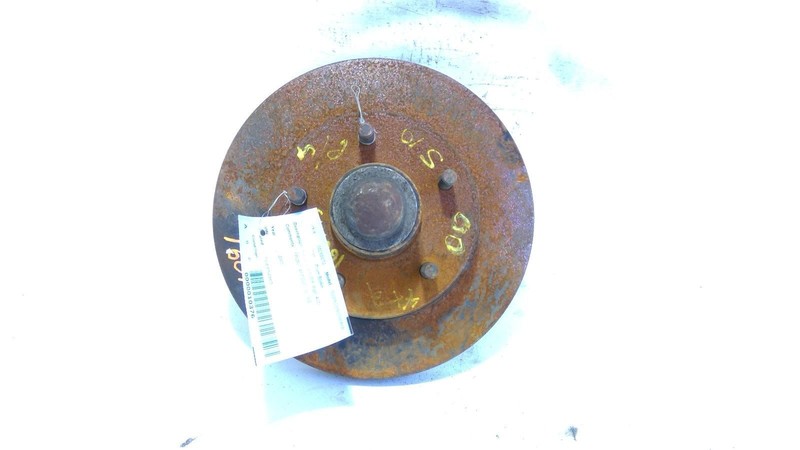 Front Brakes Model VIN S 5th Digit Fits 94-03 S10/S15/SONOMA 26558 gallery