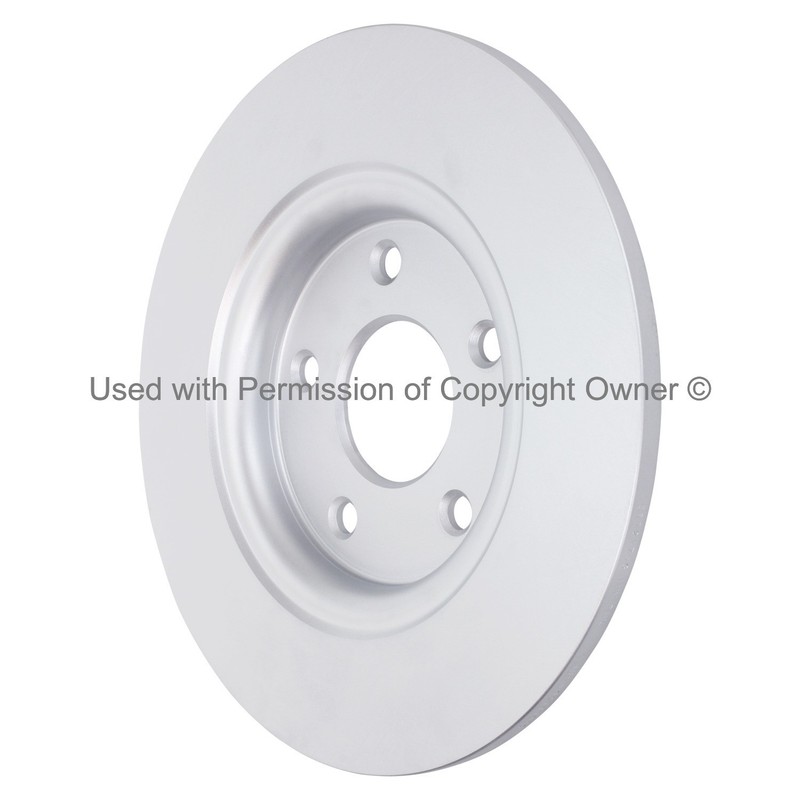 MPA Electrical Rear Disc Brake Rotor for Grand Caravan, Journey+More (BR72175G) gallery