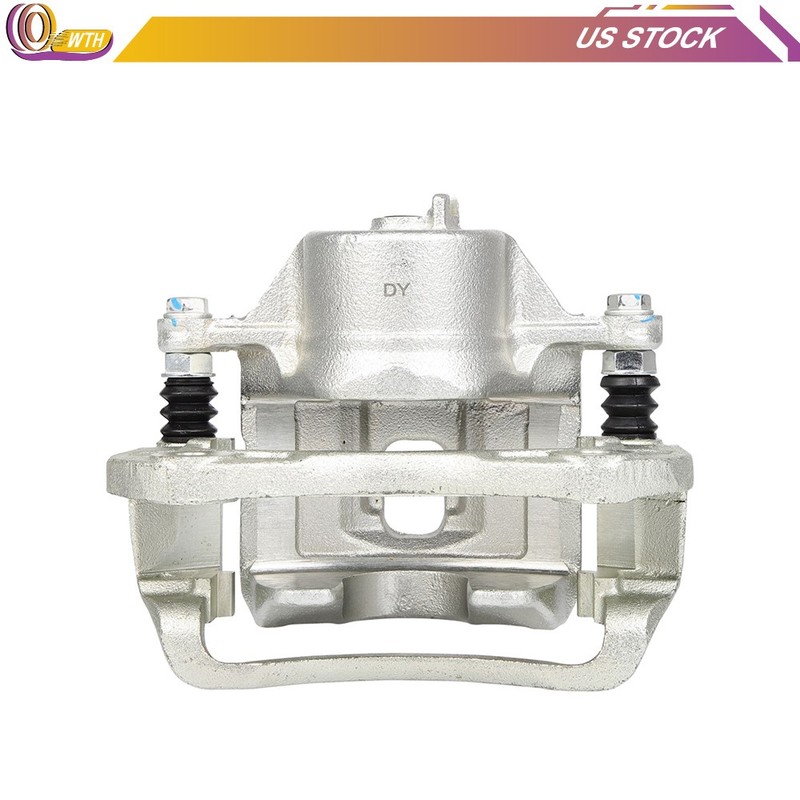 Front Right Brake Calipers For 05-09 Hyundai Tucson 05-10 Kia Sportage w/Bracket gallery