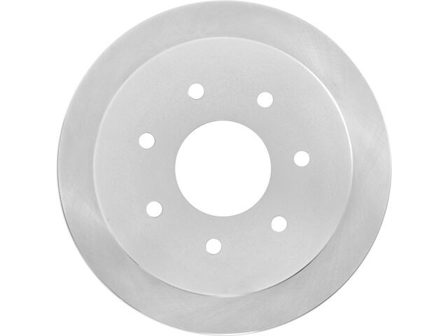 Rear Brake Rotor For 2000-2003 Ford F150 2001 2002 PY594DH OEF3 — 7 Lug