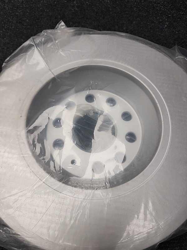 Rr Disc Brake Rotor ACDelco Advantage 18A81786A gallery