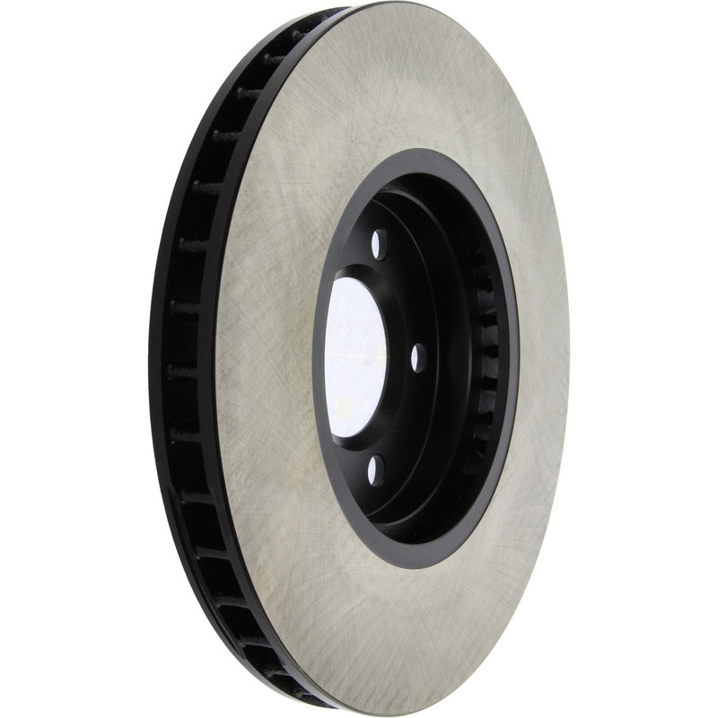 Centric Front Disc Brake Rotor for LS, Thunderbird, S-Type (125.61060) gallery