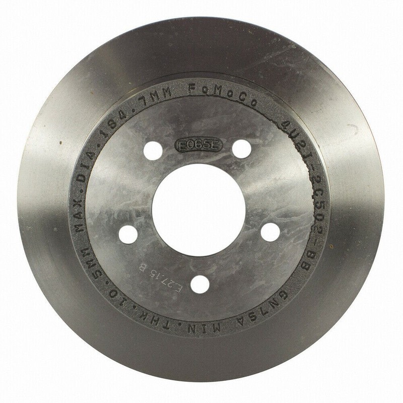 NEW Motorcraft Disc Brake Rotor Rear BRR-269 Explorer Sport Trac 4.0 2002-2005