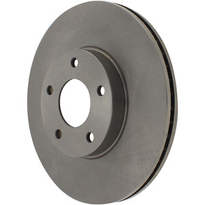 Frt Disc Brake Rotor Centric Parts 121.42070