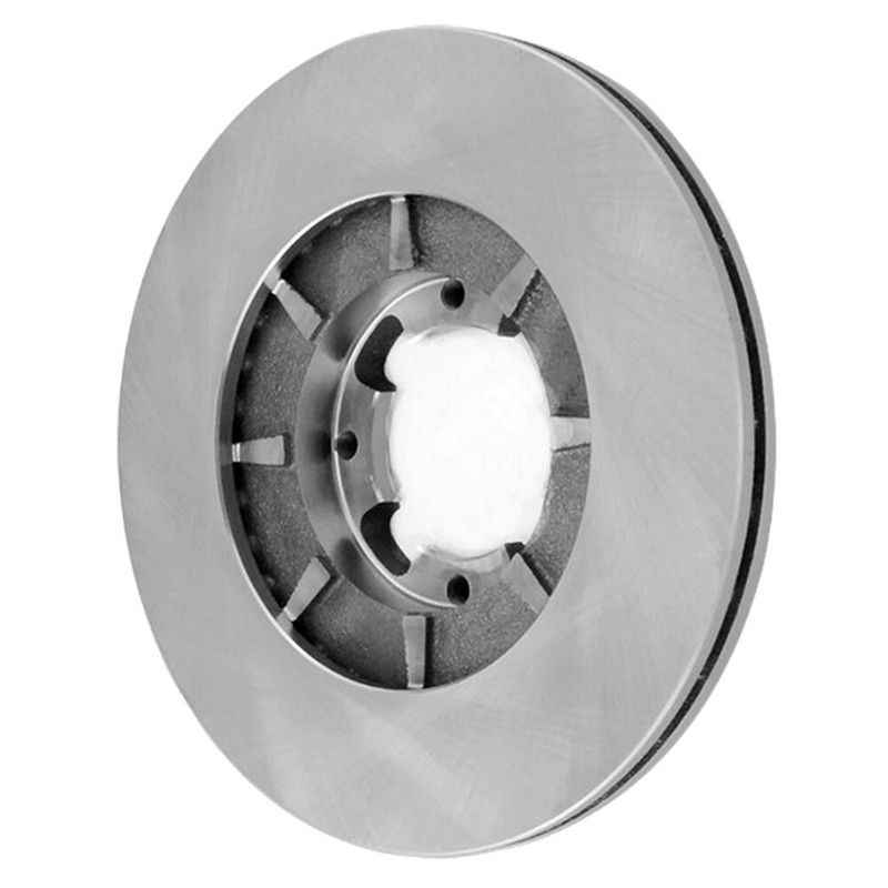 Front Disc Brake Rotor (Vented) 1PC for Subaru DL, GL, GL-10 89-85 242mm gallery
