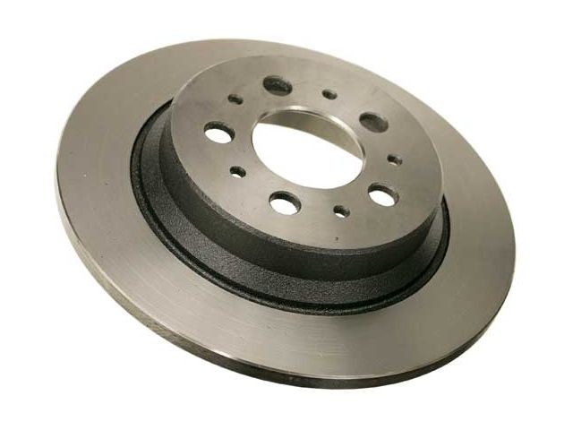 Fremax 33HJ62P Rear Brake Rotor Fits 2001-2009 Volvo S60
