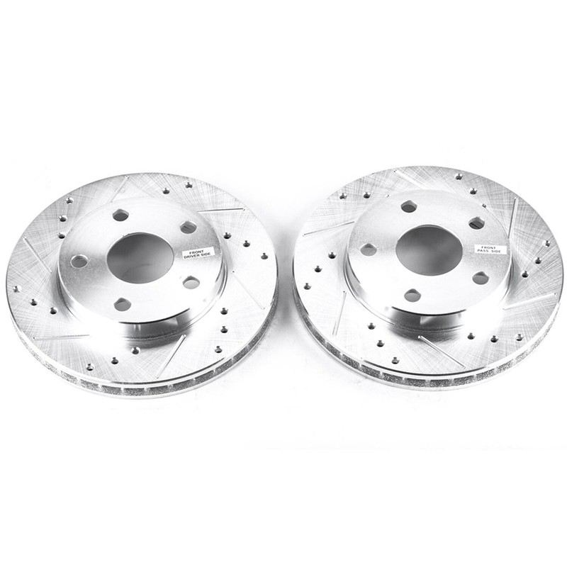 Power Stop Evolution Performance Brake Rotors for 91-95 Toyota MR2 gallery
