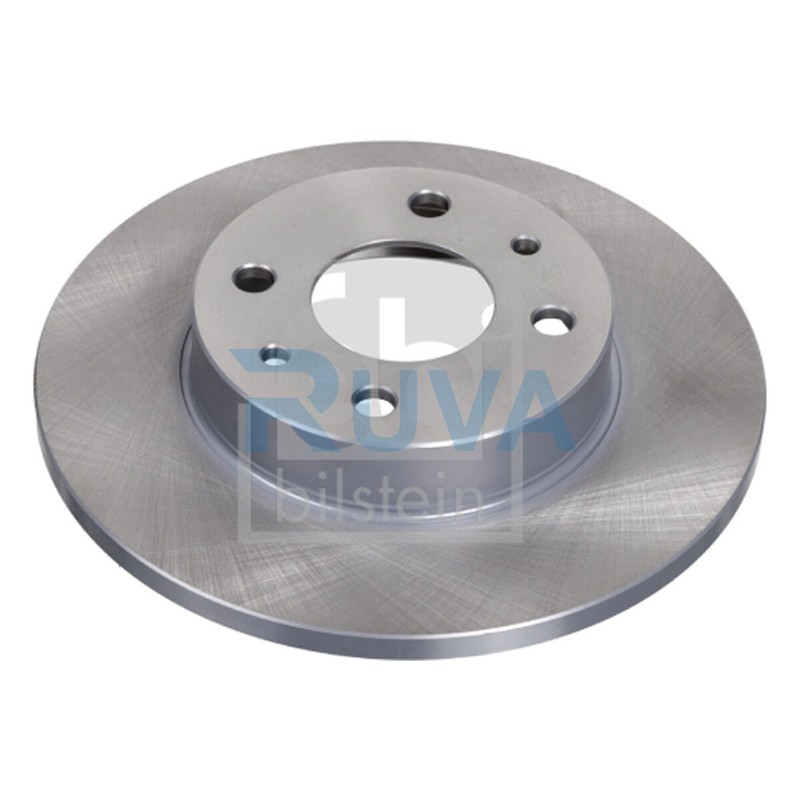 Fits Ford Ka Fiat 500 Punto Panda Ruva Front Rear Brake Discs