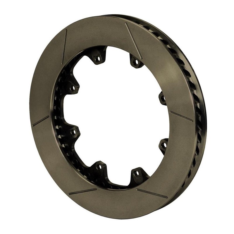 Wilwood 160-13500-B GT 48 Curved Vane Rotor, 11.75 Inch