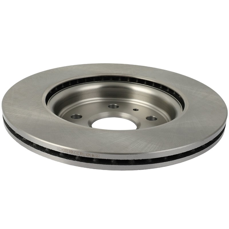 315mm Rear Discs Brake Rotors For Buick Lacrosse 2017-2019 Chevrolet Camaro gallery