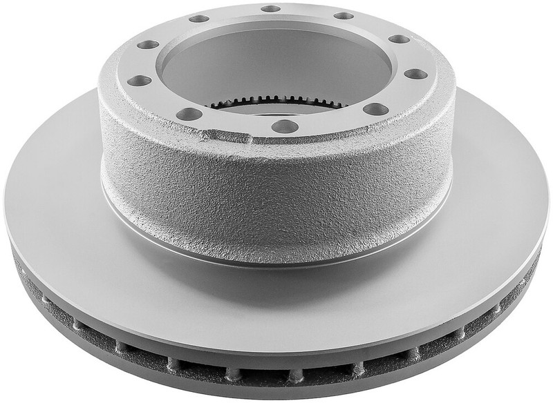 Disc Brake Rotor-Hydraulic Brakes AMERIBRAKES 598235