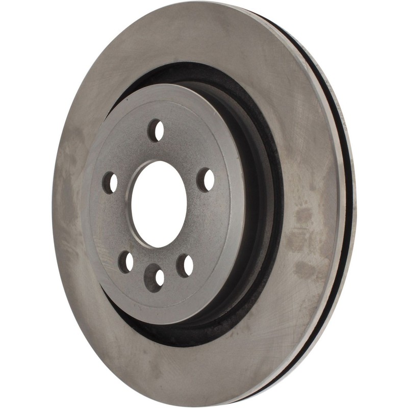 Centric Parts 121.39045 C-Tek Standard Brake Rotor For Select 07-18 Volvo Models gallery