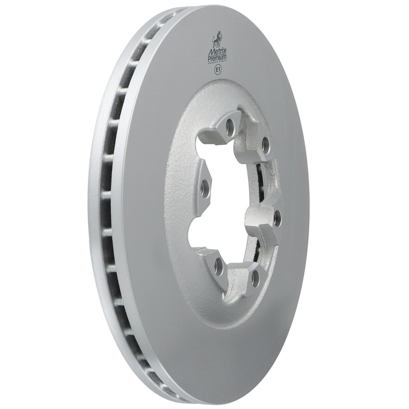 Front Disc Brake Rotor for 04-08 Chevrolet Colorado GMC Canyon 06 Isuzu i-280 gallery