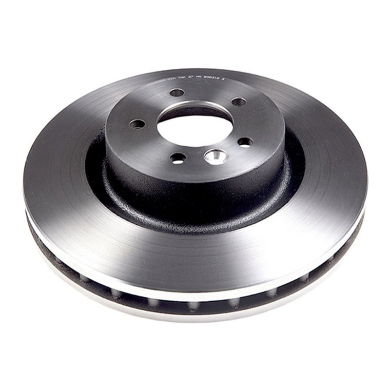 BD7364 Fremax Painted Brake Disc Front Driver or Passenger Side for Range Rover