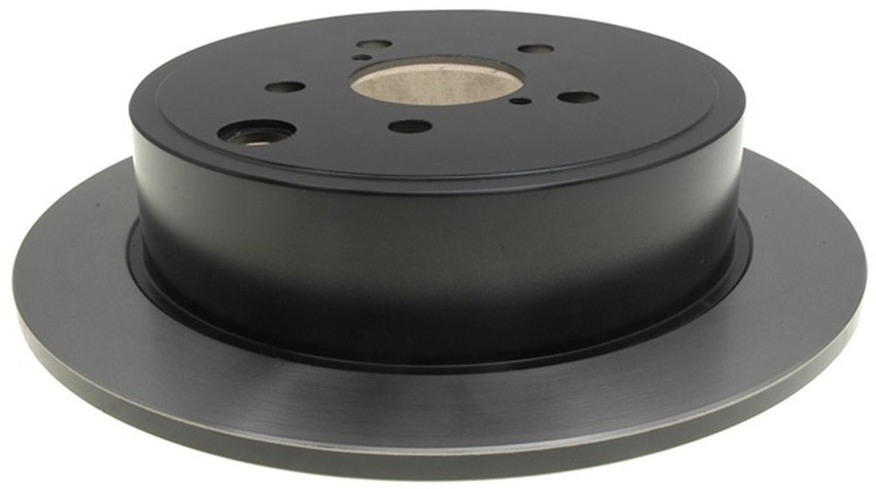 Disc Brake Rotor Rear ACDelco 18A2683