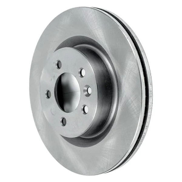 PowerStop EBR806 Brake Rotor For Land Rover Range Sport 2006-2009 Front gallery