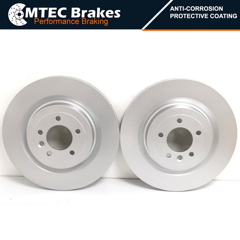MTEC Rear Brake Discs 365mm for Range Rover Sport L494 4.4 SDV8 2013-2021