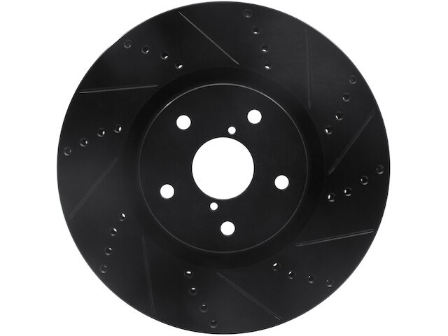 Front Right Dynamic Friction Brake Rotor fits Subaru WRX 2020 Premium 31YMBDGZ