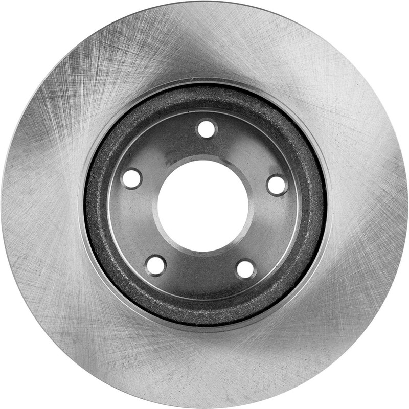 Front Brake Disc Set For 2013-2021 Nissan Altima Plain Surface gallery