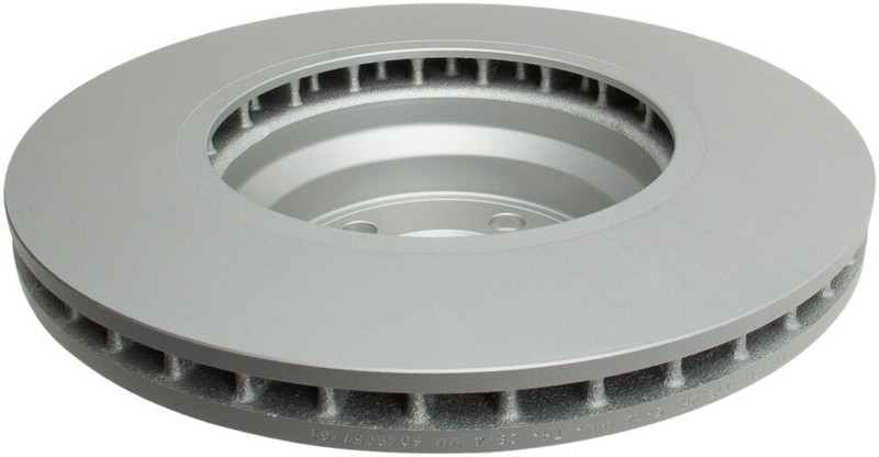 ATE Front Disc Brake Rotor for 750i, 750Li, 760Li, 760i, 745i, 745Li (SP30118) gallery