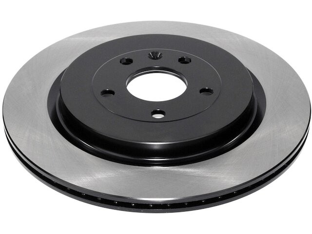 Rear Pronto Brake Rotor fits Lincoln MKT 2013-2019 68DWMDMC