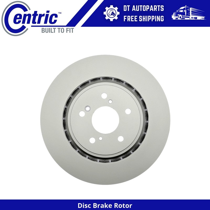 For 2015-2020 Acura TLX | Centric Front Disc Brake Rotor | Free Shipping