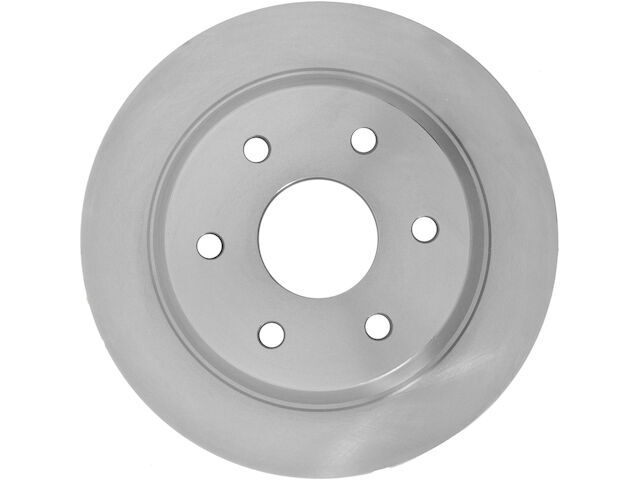 API 35WY28G Rear Brake Rotor Fits 2007 GMC Sierra 1500 Classic