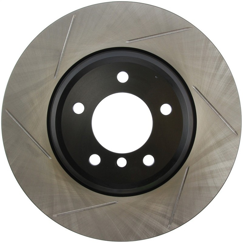 StopTech 126.34093SR Front Right Brake Disc Rotor for 07-13 BMW 335i / 11-15 X1