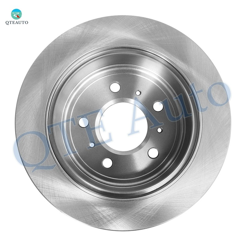 Rear 278mm Brake Disc Rotors For 2008 2009 Buick Allure V8 5.3L 5 Stud Wheel gallery