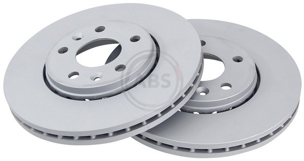 A.B.S. 18476 Brake Disc for Fiat,Nissan,Opel,Renault,Vauxhall