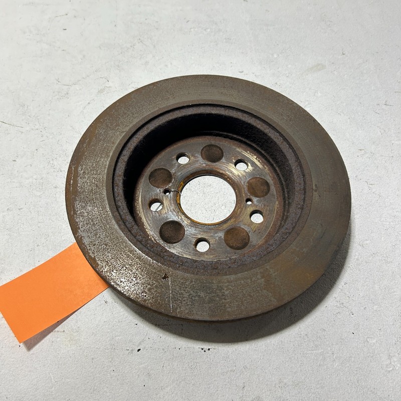 2018-2023 Toyota Camry Rear Right Or Left Brake Rotor Disc OEM 1 Pcs gallery