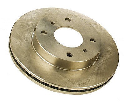 PREMIUM QUALITY (1) Front Brake Disc Rotor 31020 1522