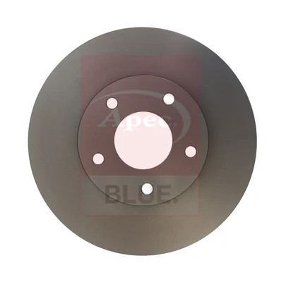 2x Brake Discs Pair Vented fits NISSAN X-TRAIL T30 2.0 Front 01 to 13 QR20DE Set