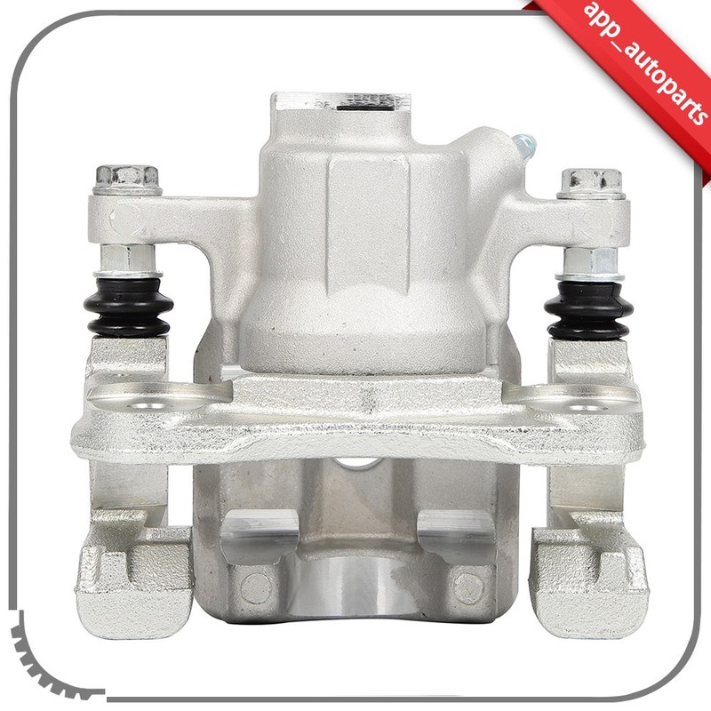 Pair For 2007-2011 Toyota Camry Rear Left Right Brake Calipers w/ Bracket gallery