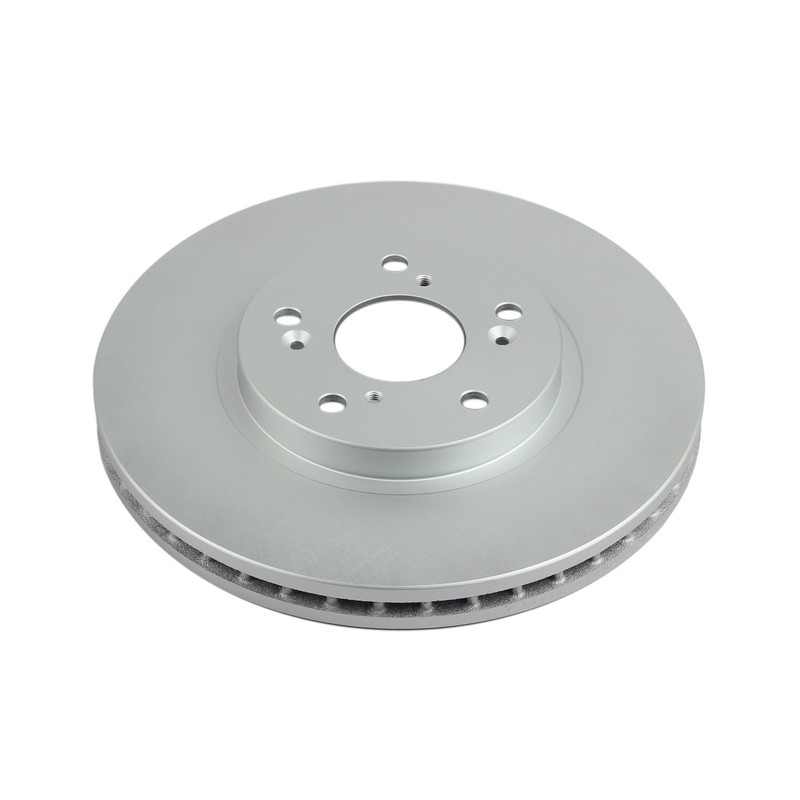 Power Stop – Front Genuine Geomet Coated Rotor for TSX, Accord+More JBR923EVC