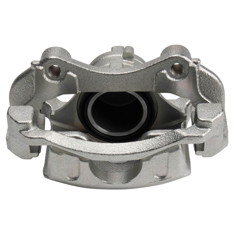 Front Brake Calipers Ceramic Pads & Drilled Rotors Fits 12-18 Versa Versa Note gallery