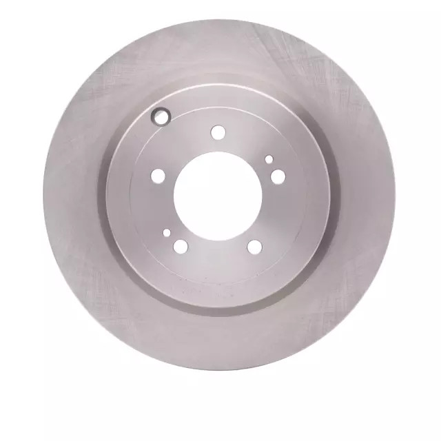 Genuine DYNAMIC FRICTION Disc Brake Rotor 600-72042