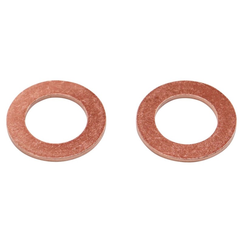 Rear Brake Pad & Rotor Kit Ceramic Premium G-Coated For Ford Lincoln Mercury gallery