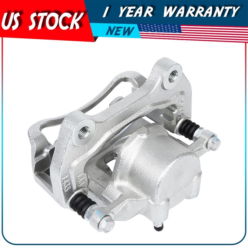 Top Front Right Brake Calipers w/ Bracket For 2013 2014 2015 Chevrolet Malibu gallery