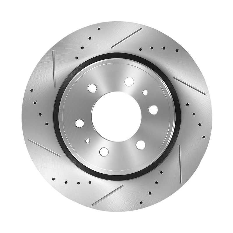Front Brake Rotors & Pads Set for Lincoln Navigator Ford F-150 2010-2020 D1414 gallery