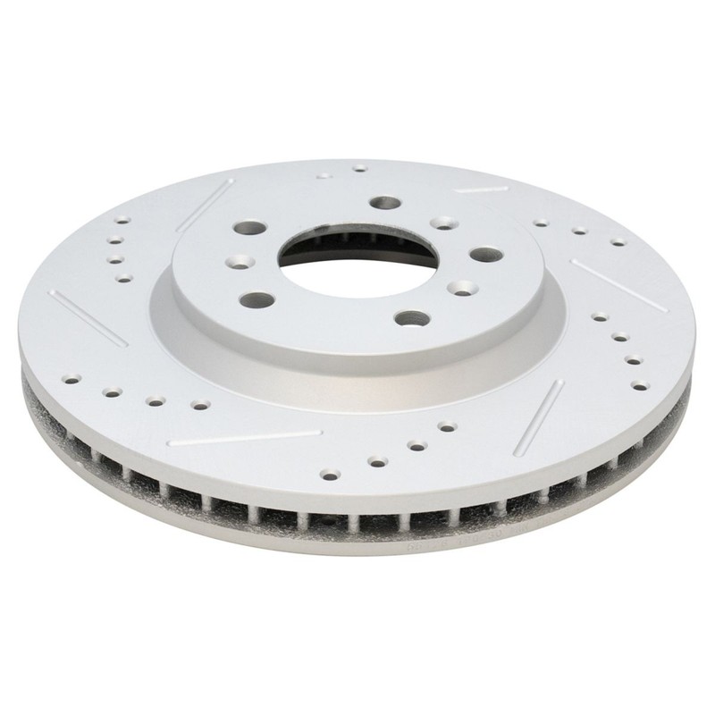 Front & Rear Semi Metallic Brake Pad & Performance Rotor Kit for Impala gallery