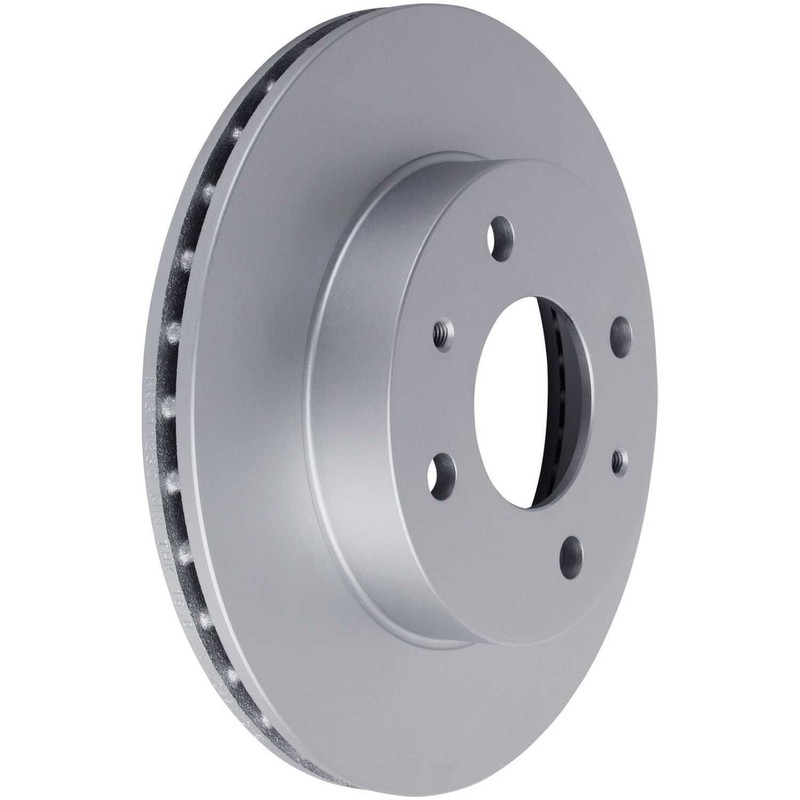 Disc Brake Rotor-Black Series Coated Rotor Quality-Built BR31123G