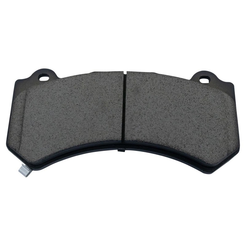 Front Brake Pad & Rotor Kit Ceramic Fits 2018-2022 Chevrolet Camaro gallery
