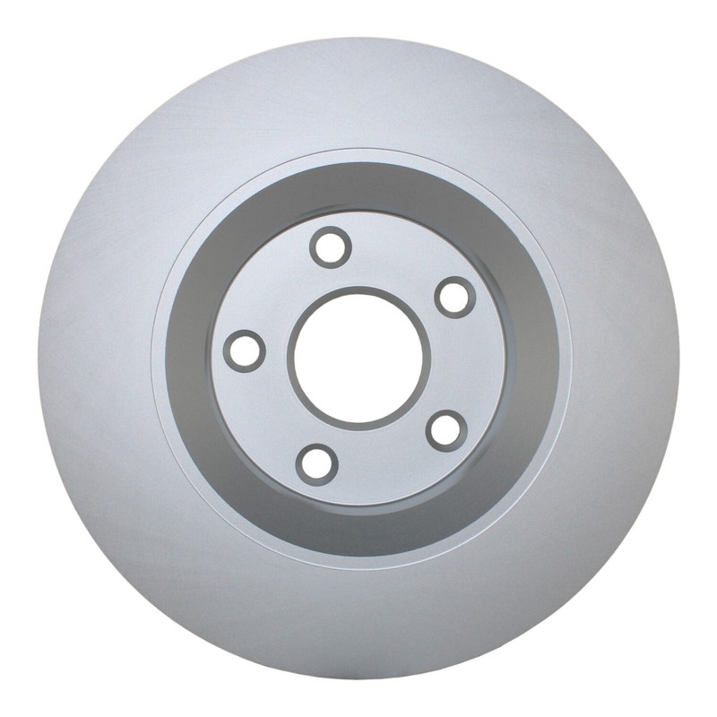 Front Heavy Duty Brake Kit 332mm Rotors TRW Metallic Pad For Jeep Wrangler JK V6 gallery
