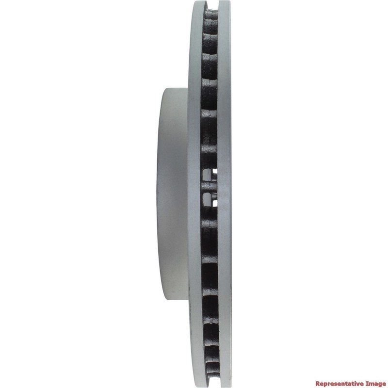 Centric Front Disc Brake Rotor | For 2004-2012 Ford EcoSport | Direct Fit gallery