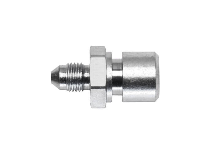 Wilwood Fitting Adaptor -3 to 3/8-24 I.F. – 220-13124