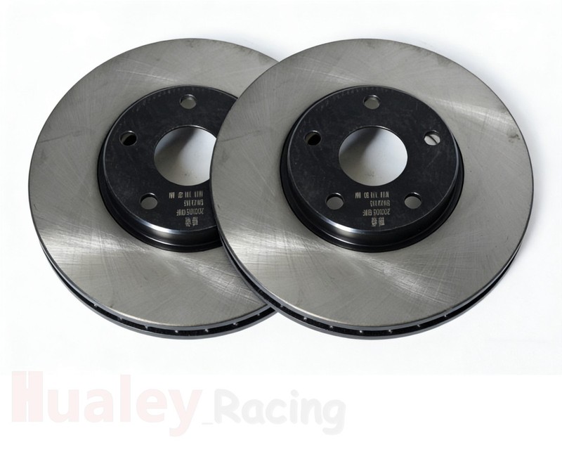 2 x Front Brake Rotor for Lexus GS300 GS400 GS430 IS300 LS400 SC300 SC400/430