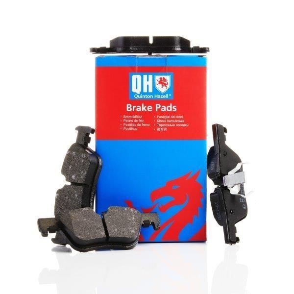 Front Discs Pair & Front Pads + Rear Discs Pair & Rear Pads Braking Set Fits BMW gallery