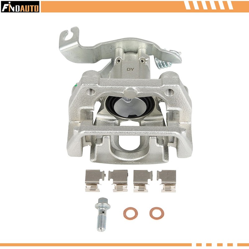 FA Rear Left Brake Calipers Bracket For 2008-2009 Ford Taurus X Mercury Sable gallery