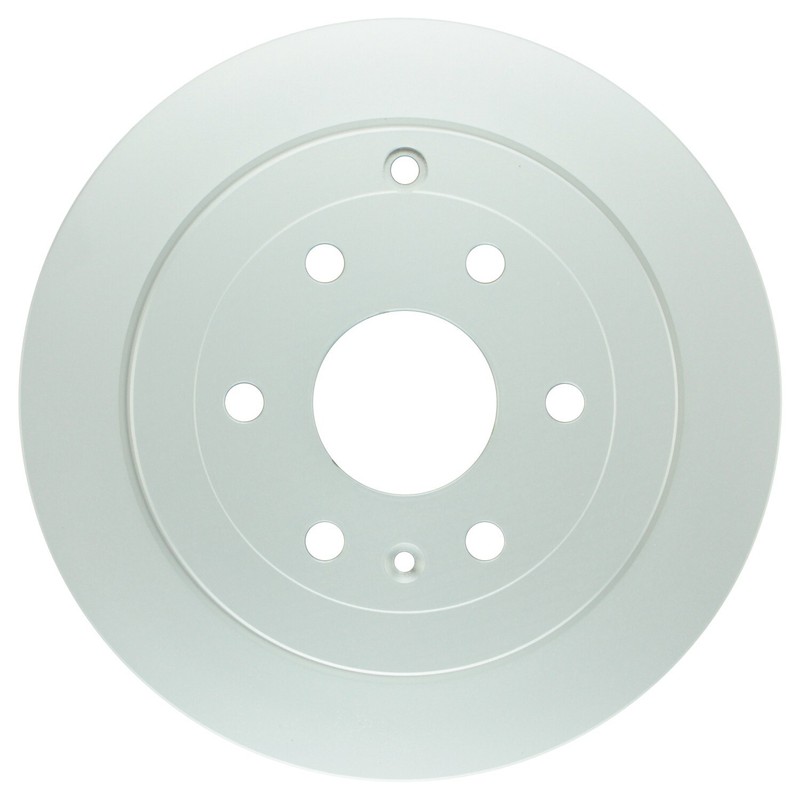 Bosch QuietCast Rear 331mm Disc Brake Rotor For Enclave Traverse Acadia Outlook